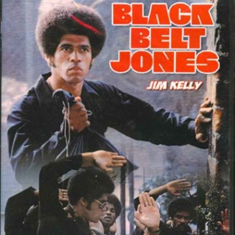 cover art for Black Belt Jones