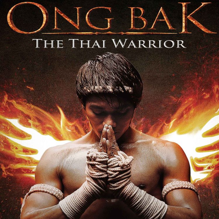 cover art for Ong Bak: The Thai Warrior