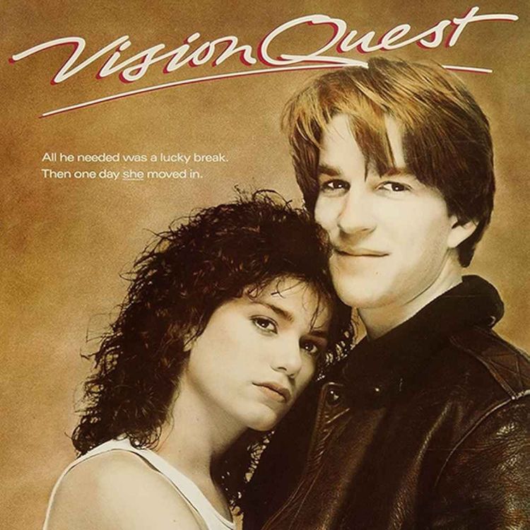 cover art for Vision Quest