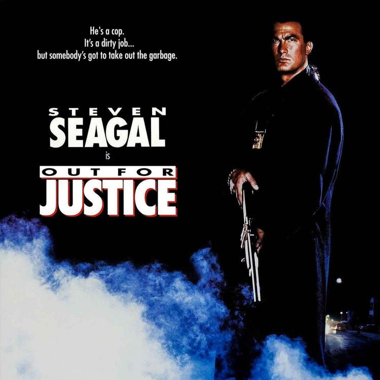 cover art for Out for Justice