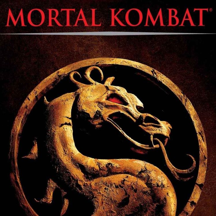 cover art for Mortal Kombat 1995