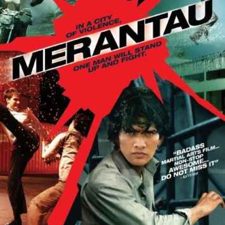 cover art for Merantau