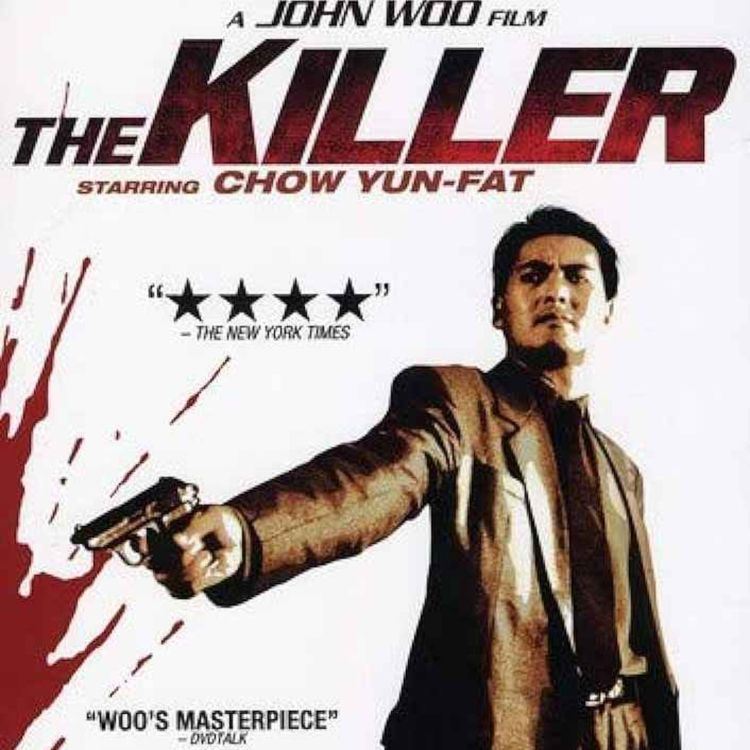 cover art for The Killer