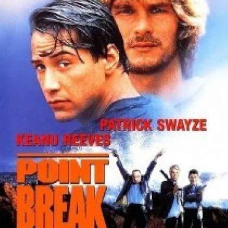 cover art for Point Break