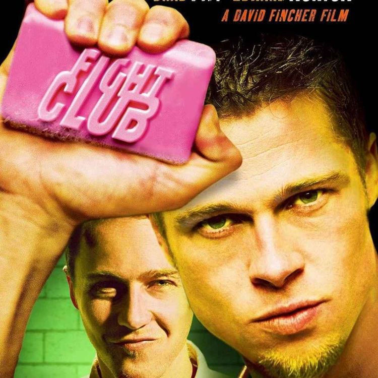 cover art for Fight Club