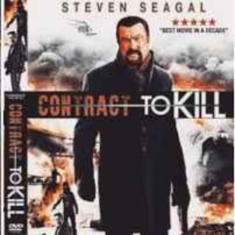 cover art for Contract to Kill