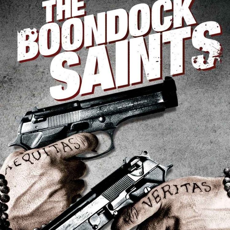 cover art for The Boondock Saints