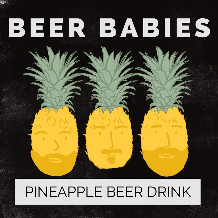 cover art for Pineapple Beer Drink