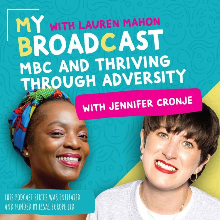 cover art for MBC & Thriving Through Adversity