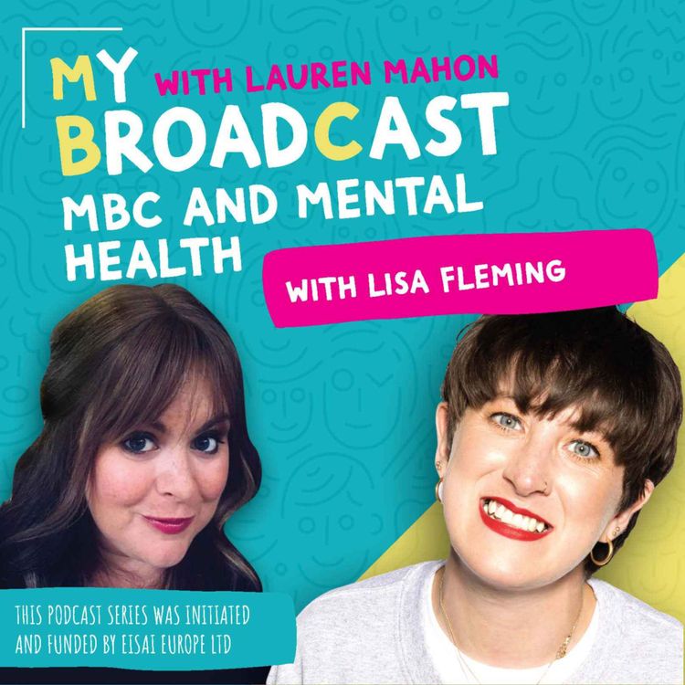 cover art for MBC & Mental Health