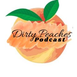 cover art for Dirty Peaches