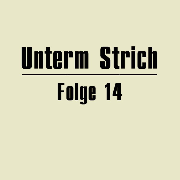 cover art for #14 Laschet tötet Maxi und Podcast