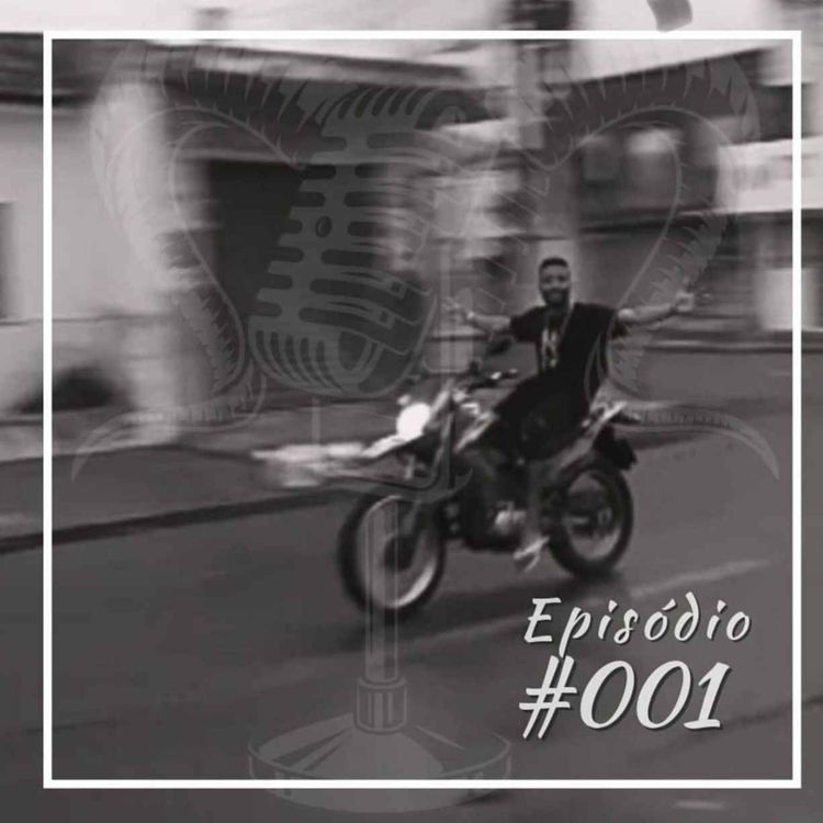 cover art for BodeCast #001 - A merda da vida adulta