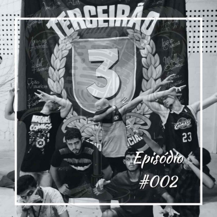 cover art for BodeCast #002 - Manual do que não fazer no colégio