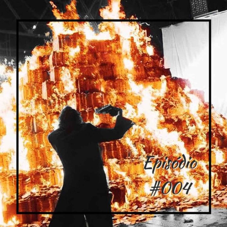 cover art for BodeCast #004 - Fique rico ou morra