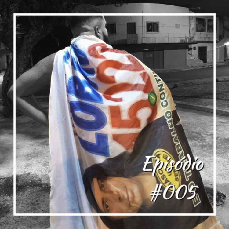 cover art for BodeCast #005 - Sobrevivendo em Maceió