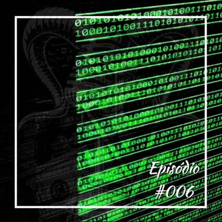 cover art for BodeCast #006 - Internet, profissão do futuro