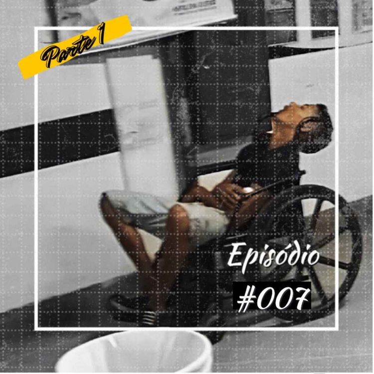 cover art for BodeCast #007 - As drogas são a pergunta e a resposta é... (PARTE 1)