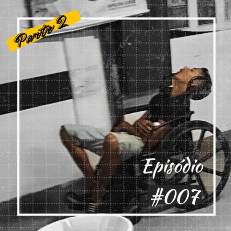 cover art for BodeCast #007 - As drogas são a pergunta e a resposta é... (PARTE 2)
