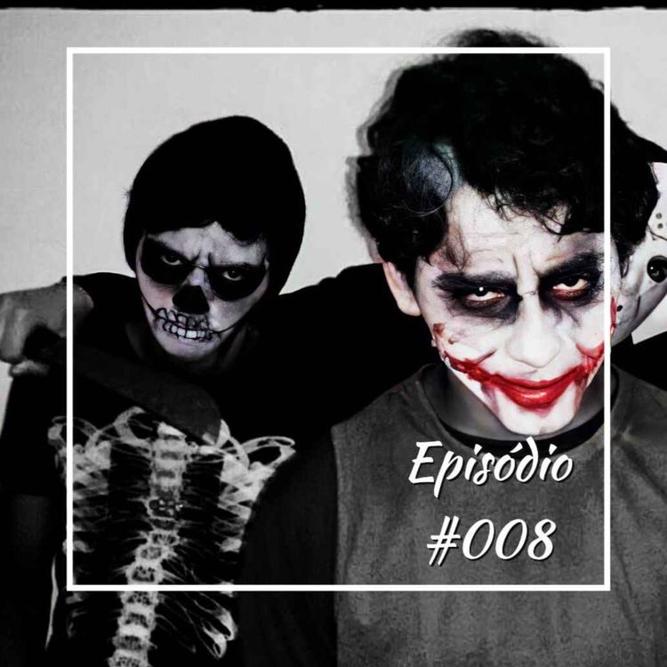 cover art for BodeCast #008 - Lindos, charmosos e serial killers