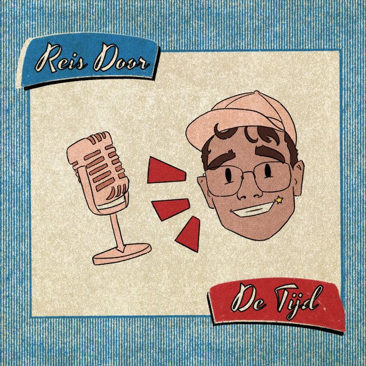 cover art for Aflevering 15: de Doos van Pandora