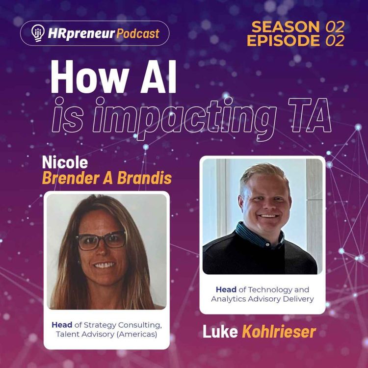 cover art for S2-Ep.2-How AI is impacting TA