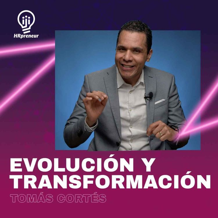 cover art for S4. E.0. La Revolución de HRpreneur: Inteligencia Humana + Inteligencia Artificial