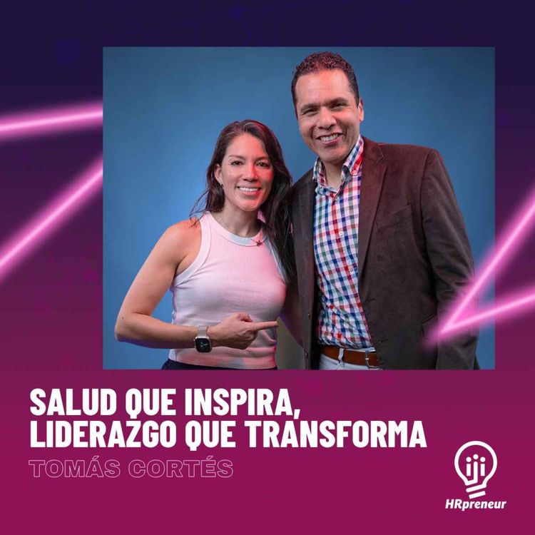 cover art for S4. E.5. La Importancia del Líder Físicamente Sano para Conducir una Organización al Éxito