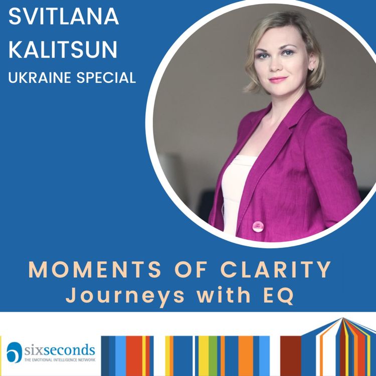 cover art for Svitlana Kalitsun