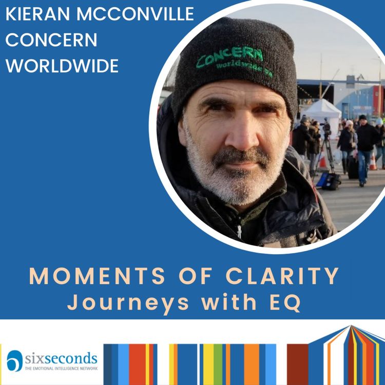 cover art for Kieran McConville