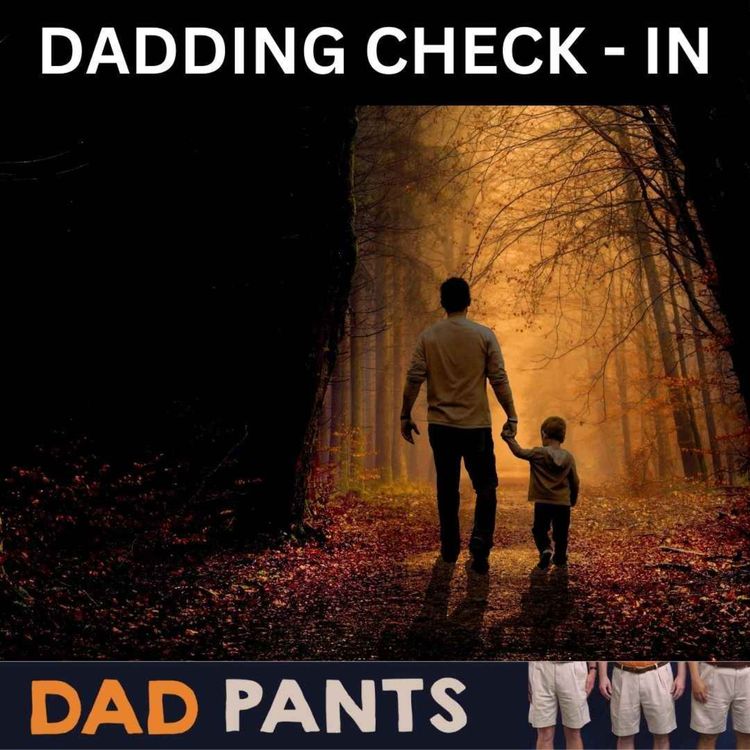 cover art for Dadding Check-in