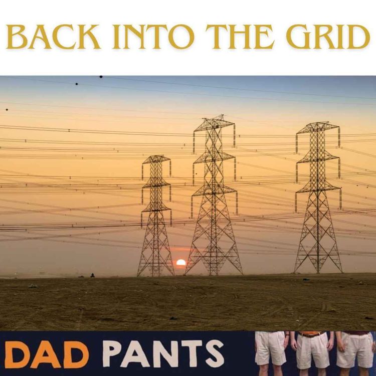 cover art for Back into the Grid