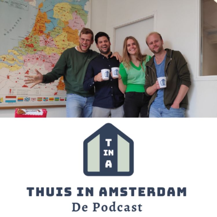 cover art for #5: Gewoontes en tradities in Nederland 