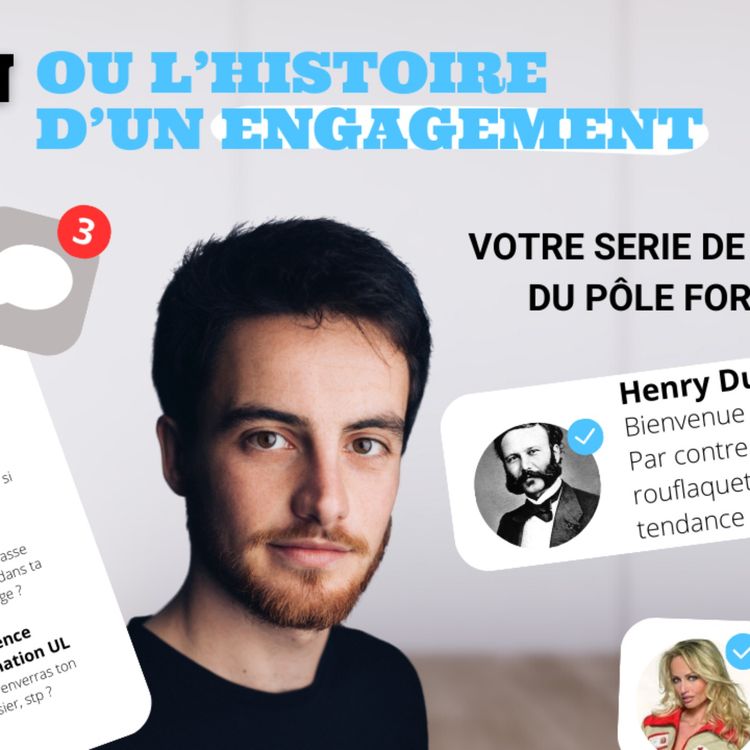 cover art for Simon ou l'histoire d'un engagement - TEASER