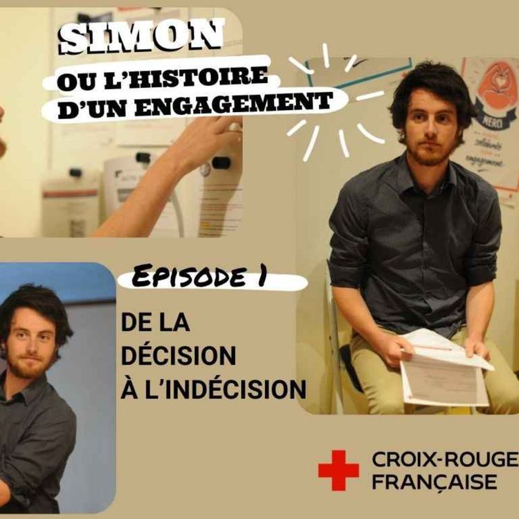 cover art for Simon ou l'histoire d'un engagement - Episode 1