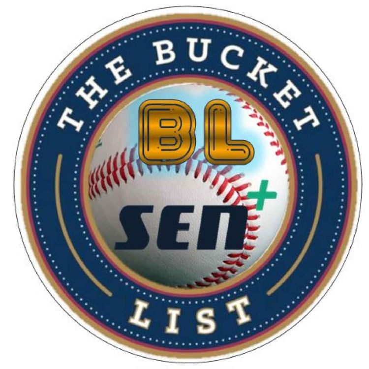 cover art for The Bucket List - Show #44 - Melbourne Sports Capital Of The World (30-11-19)