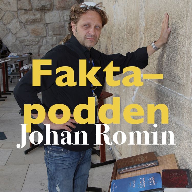 cover art for Faktapodden – Israel/Palestina-konflikten avsnitt 1