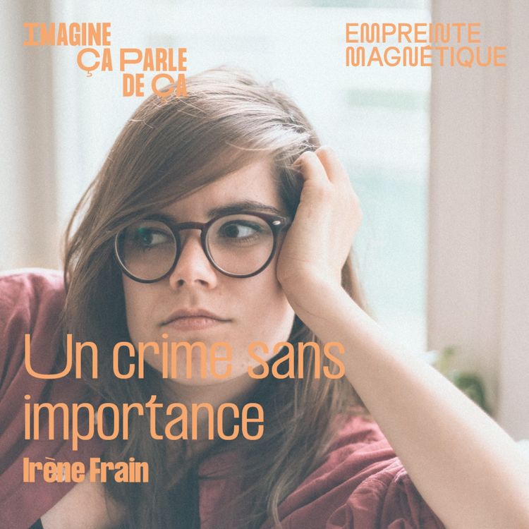 cover art for Un crime sans importance - Irène Frain