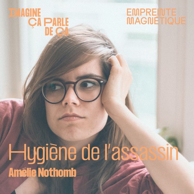 cover art for Hygiène de l'assassin - Amélie Nothomb