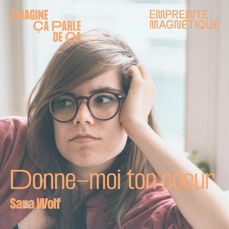 cover art for Donne-moi ton coeur - Sara Wolf