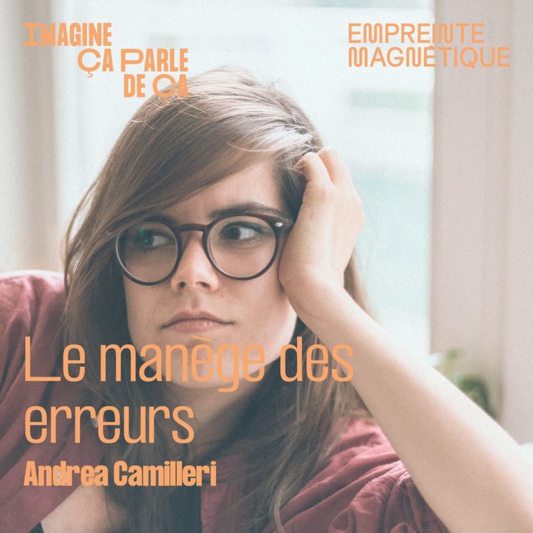 cover art for Le Manège des erreurs - Andrea Camilleri