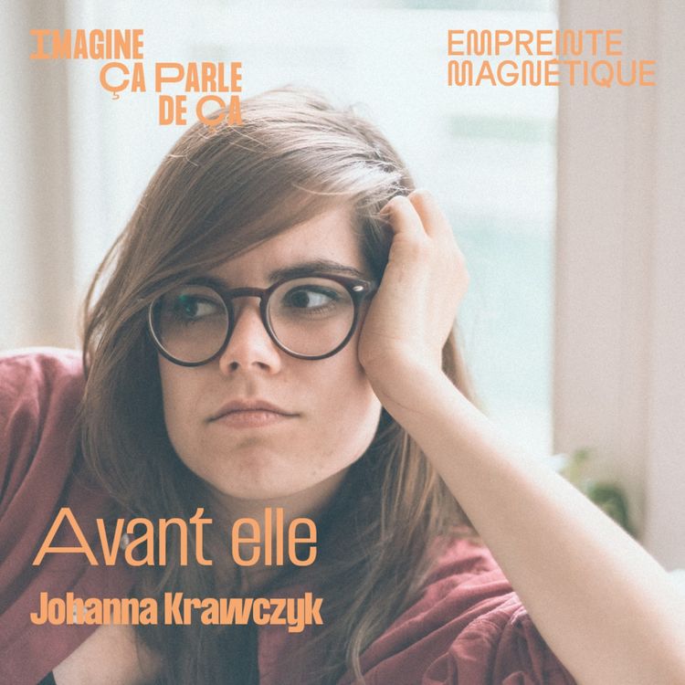 cover art for Avant elle - Johanna Krawczyk