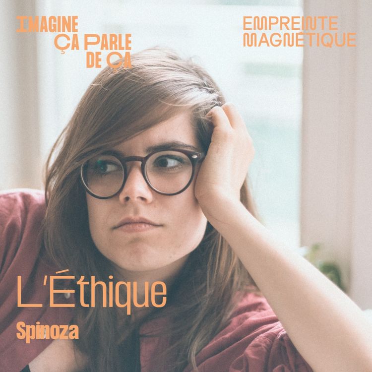 cover art for L'Éthique - Spinoza