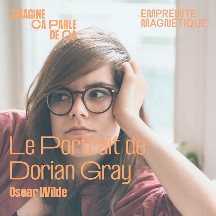 cover art for Le portrait de Dorian Gray - Oscar Wilde