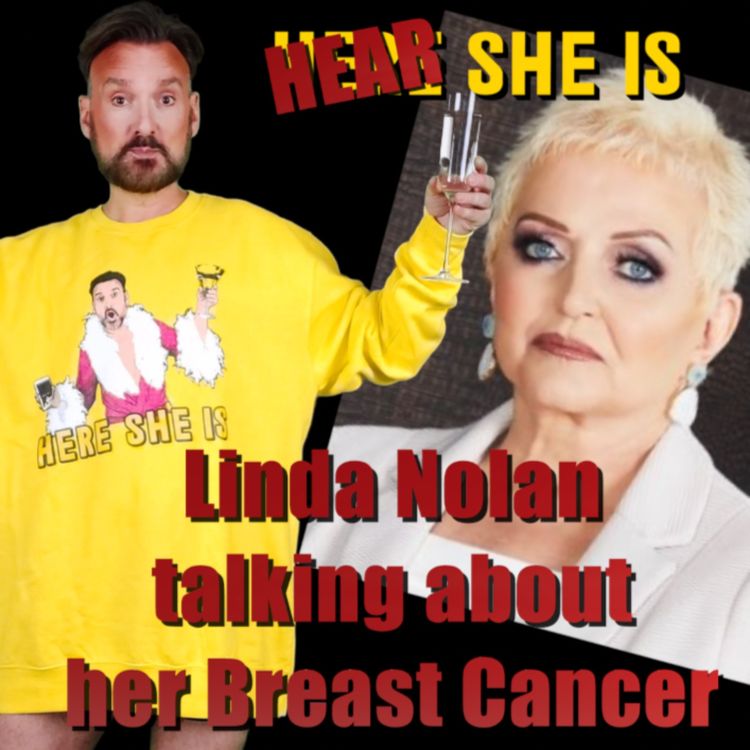 cover art for HEAR SHE IS / TRAVEL.RADIO / LINDA NOLAN