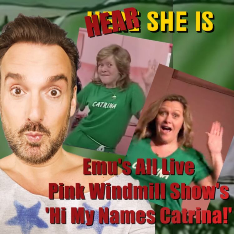 cover art for HEAR SHE IS / TRAVEL.RADIO / HI MY NAMES CATRINA