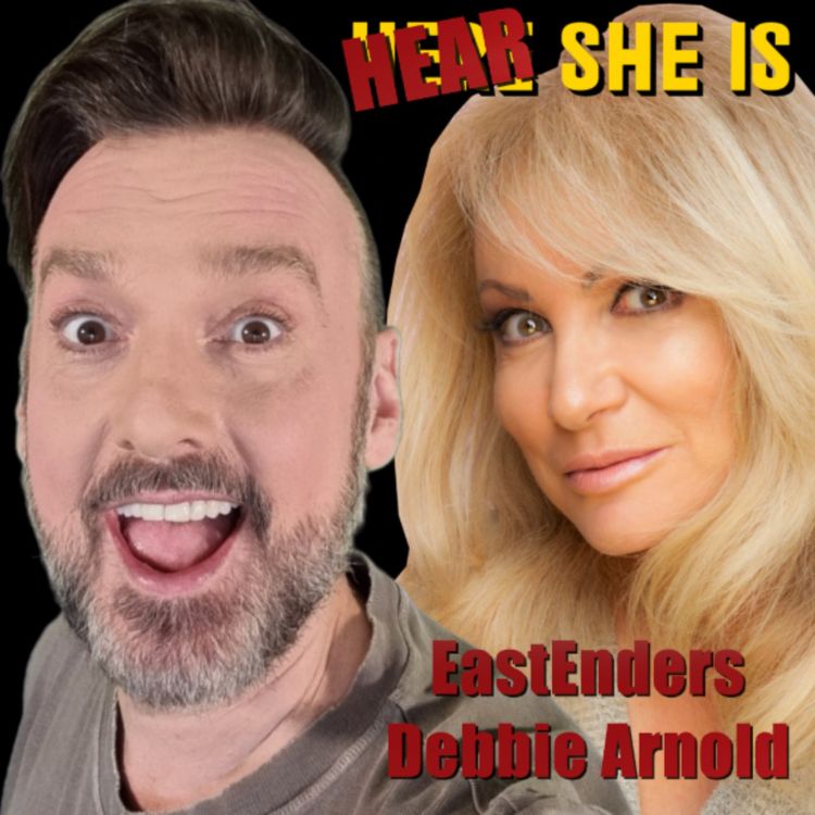 cover art for HEAR SHE IS / TRAVEL.RADIO / DEBBIE ARNOLD