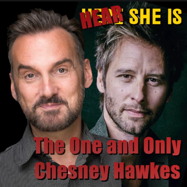 cover art for HEAR SHE IS / TRAVEL.RADIO / CHESNEY HAWKES