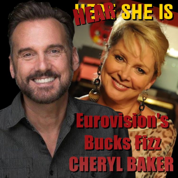 cover art for HEAR SHE IS / BUCKS FIZZ / CHERYL BAKER