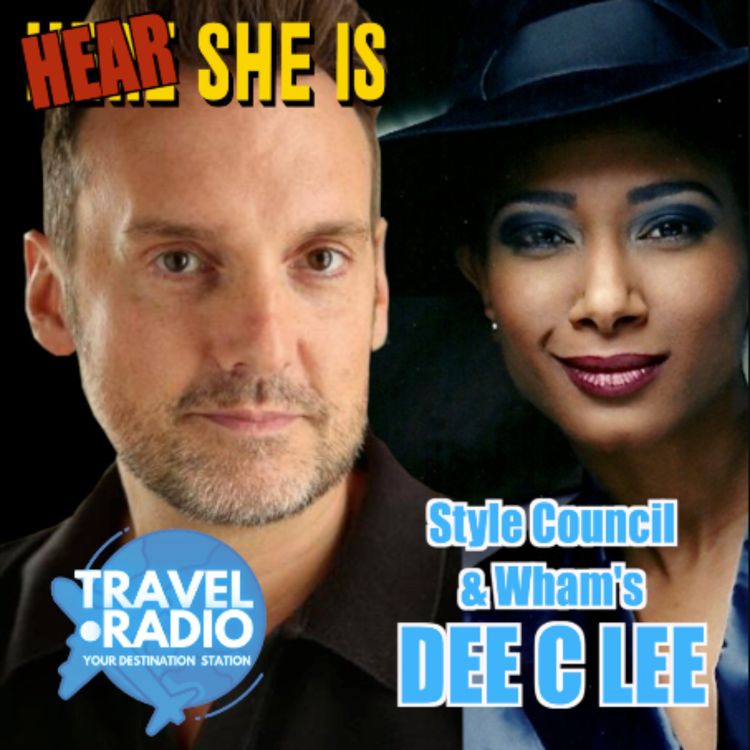 cover art for HEAR SHE IS / WHAM / DEE C LEE